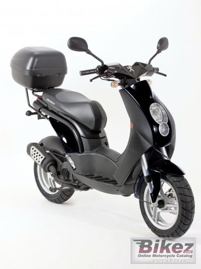 2010 Peugeot Ludix 2 Trend photo